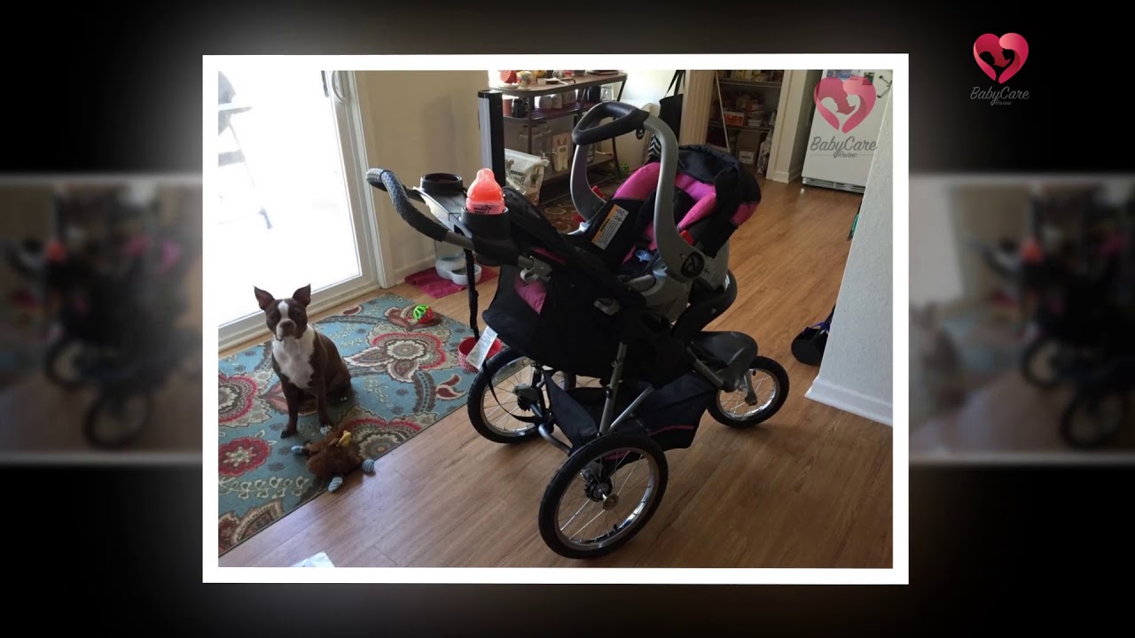 Baby Trend Expedition Jogger Travel System Review YouTube