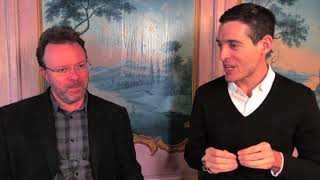 Peter Harvey In Conversation With Xoán Castiñeira J. S. Bach Foundation