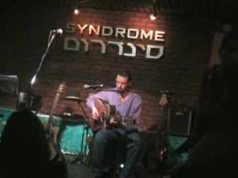 Ido Goldberg plays Waters of Tyne