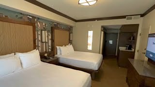 Disney’s Wilderness Lodge Room Tour at Walt Disney World! by tsr6 316 views 11 months ago 2 minutes, 50 seconds