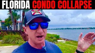FLORIDA CONDOS ARE A DUMPSTER FIRE
