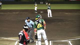 201208291956 6回表正面 OG vsFD （レクザム球場）