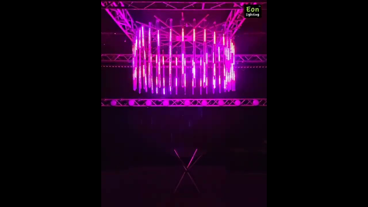 3d pixel tube eon lighting madrix lighting Mi bar light YouTube