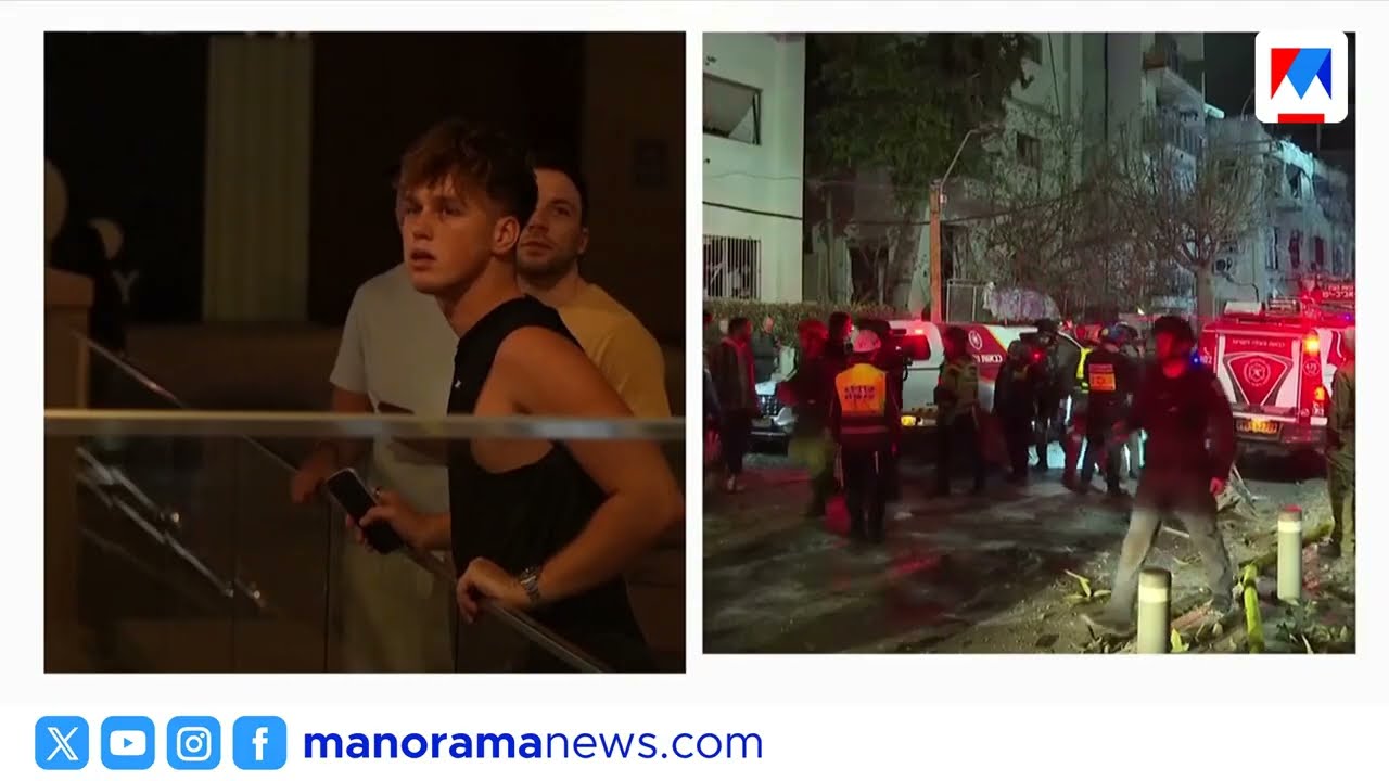 ഖമനിയുടെ മരണം ഇറാനിൽ മാറ്റമുണ്ടാക്കില്ല: ജോസഫ് ആന്റണി | ayatollah khamenei