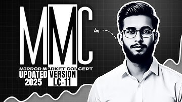 Volume Analysis Inside (Supply & Demand) | MMC Updated Version 2025