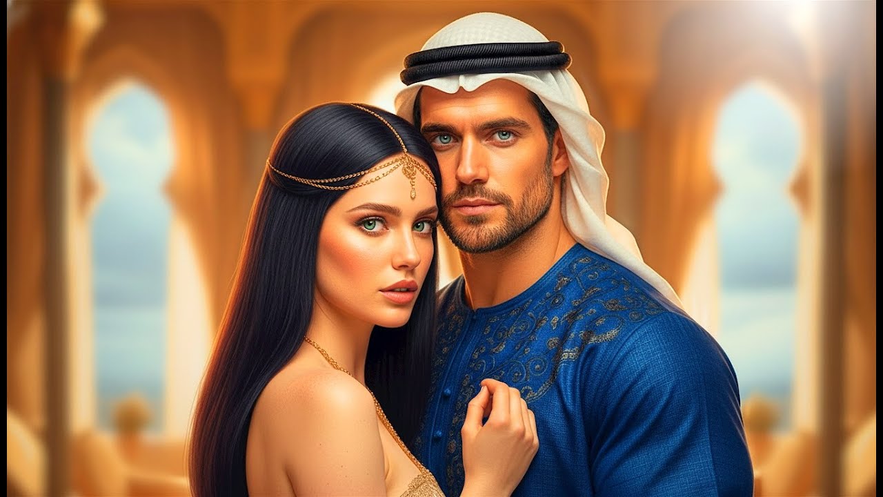 🤍 ŞEYH, BİR BAKİRE İÇİN SERVET ÖDEDİ — AMA ODAYA GİRDİĞİNDE EN BEKLENMEDİK RİCA YI ETTİ...