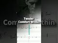 Comfort at the End of a Weary Day │ "Tender Comfort Within" │ Classical Guitar (#4903)