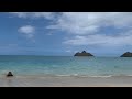 Lanikai beach best beach in oahu hawaii