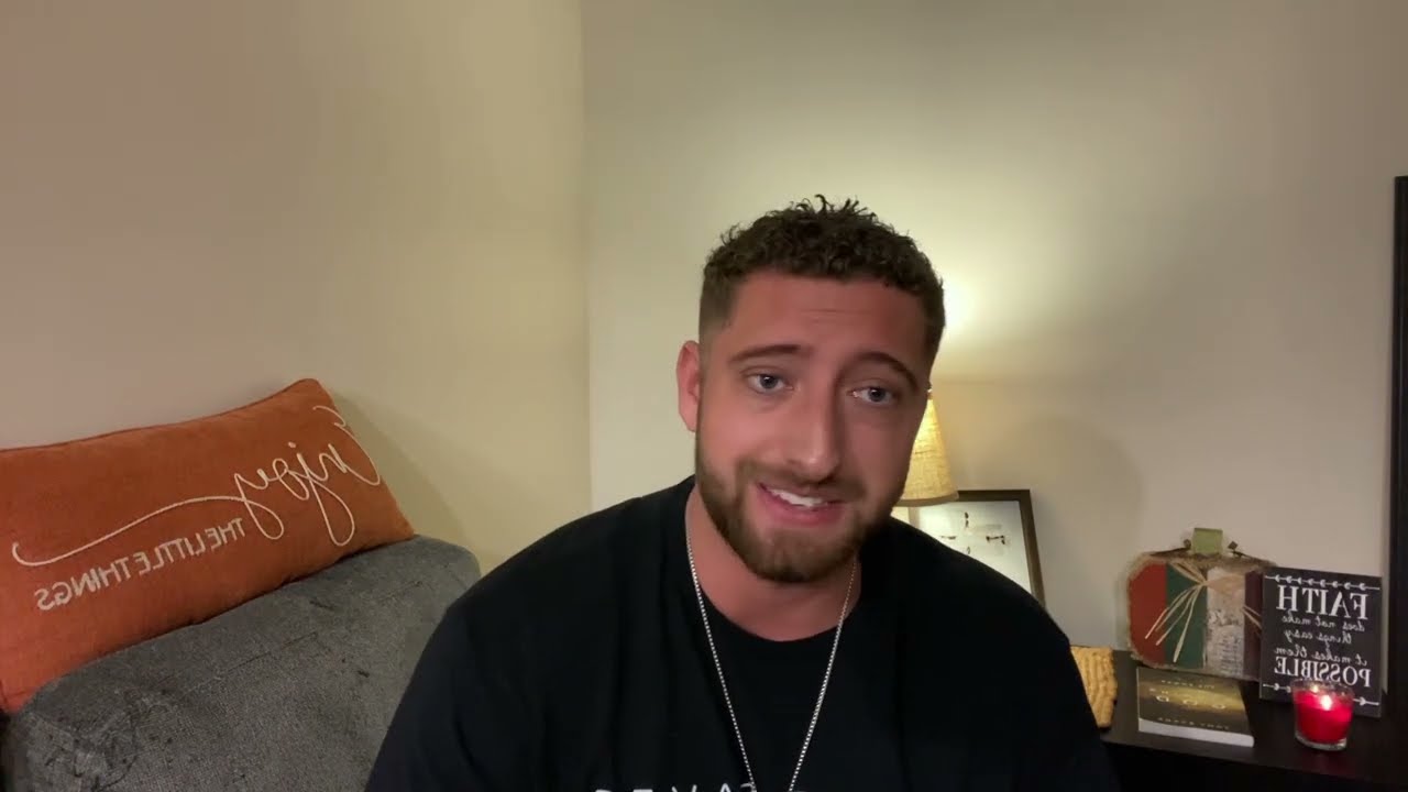 God may be telling you to end that relationship