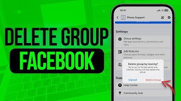How to Delete Group in Facebook | Full Guide
