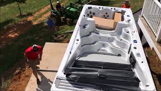 How To Install a Swim Spa - v.1