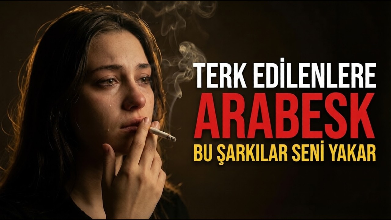 Geceyi AĞLATAN Damar ARABESK Şarkılar