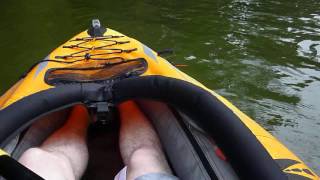 Advanced Elements FireFly Inflatable Kayak