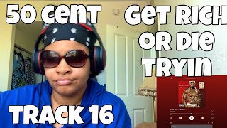 50 Cent  Get Rich Or Die Tryin Album Reaction  Gotta Make It To Heaven 