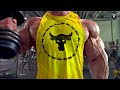 ARMS LIKE A MONSTER ️‍- BICEPS AND TRICEPS TRAINING - EXTREME ️ARM DAY MOTIVATION