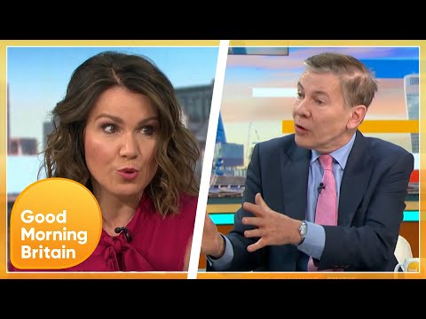 Debate Over Council Tax Outrage | Good Morning Britain