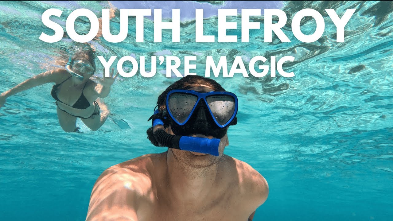 A Few Days at South Lefroy | Salt, Sand & Sunsets on the Ningaloo Reef | Caravanning Australia