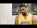 Metta World Peace on life lessons he learned from Kobe Bryant