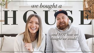 Life Update | WE BOUGHT A HOUSE + Our Minds are BLOWN That This was in Our Budget