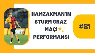 Hamza Akman Skills Sturm Graz 2-1 Galatasaray