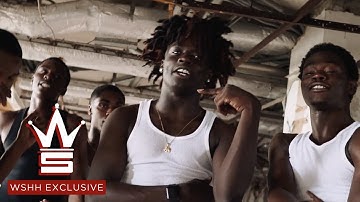 9lokkNine "Bounce Out With That Glokk9" (WSHH Exclusive - Official Music Video)