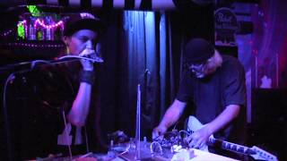 Anna Mikhailova & Rat Bastard at AR167 on April 24, 2017 at the Hardback Cafe, Gainesville, FL, USA
