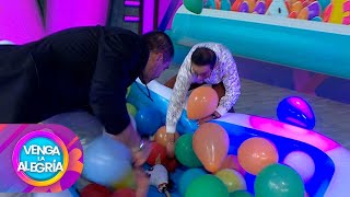 Dieron Su Máximo Esfuero Los Conductores Dejaron Todo En Corre Por El Objeto. Venga La Alegría