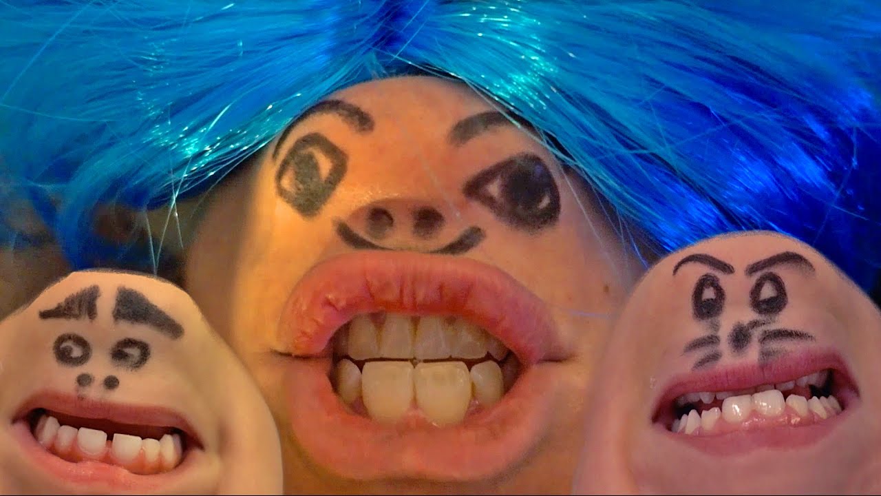 HACEMOS LAS CARAS DEL REVÉS!!! ·Itarte Vlogs· retrospektive