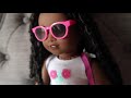 Beginning of video