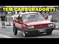 TEM CARBURADOR? OU NÃO TEM?! 🤣 VLOG POWER ATOMIC