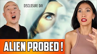 Disclosure Day Trailer Reaction | Spielberg Is Back!