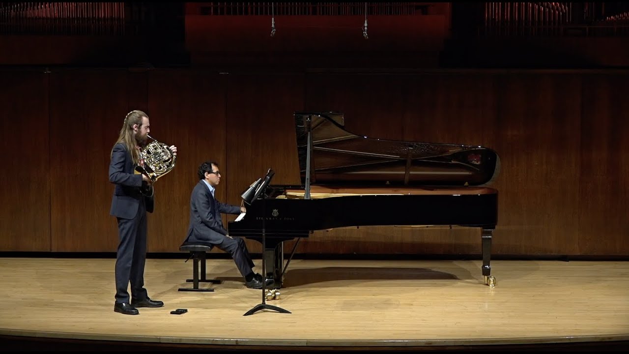 Kleven - Sonata for Horn and Piano