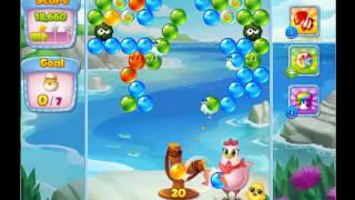 Bubble Coco Level 348