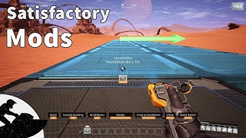 Satisfactory Mods. Smart! and EasyCheat
