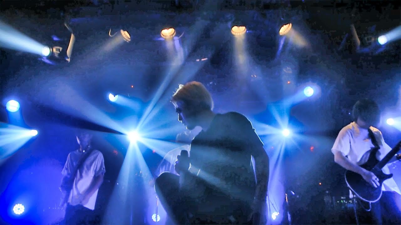 THE CHAOS INSIDE  live at Shibuya CYCLONE  2022.05.26