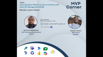 Securing Power Platform to Azure Functions with Azure API Management (APIM)