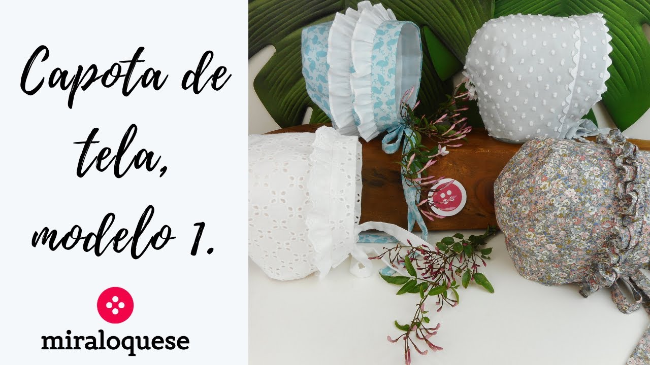 Capota de Tela, Modelo 1.