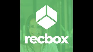 Recbox - How To Use Jobs & Admin