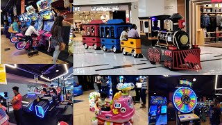 The Marina Mall chennai  vlog Exploring Timezone / vlog in Tamil #premaslife