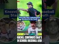 Johnny Knoxville’s Son is a ELITE Baseball Prospect?!