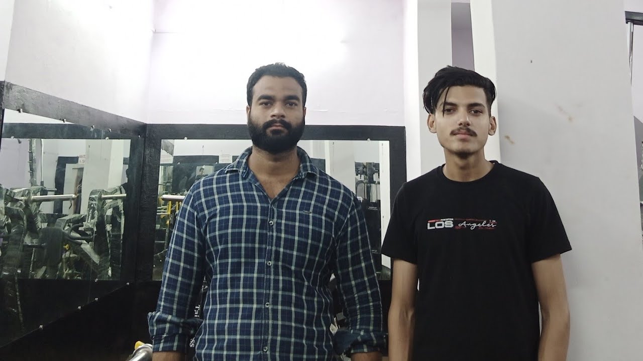 Taj Fitness GYM All Brand New Machine Full New Generation Setup It's