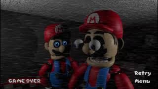 Five Nights at Mario's - 3D Remastered / All Jumpscares.