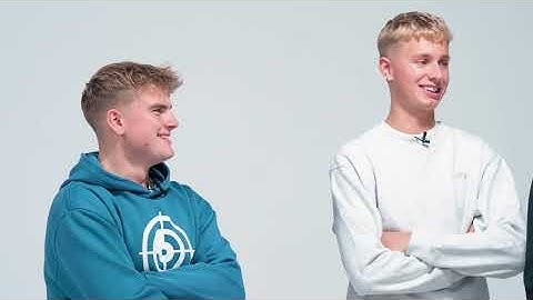 Blind Dating med Nomi & Loke