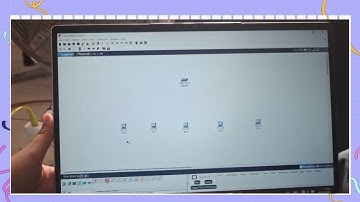 Tugas Informatika (UTS) ,video membuat jaringan LAN sederhana dan transmisi data digital. #XMPLB1