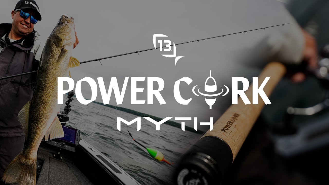 Introducing The Technique-Specific Power Corkin' Rod // 13 Fishing