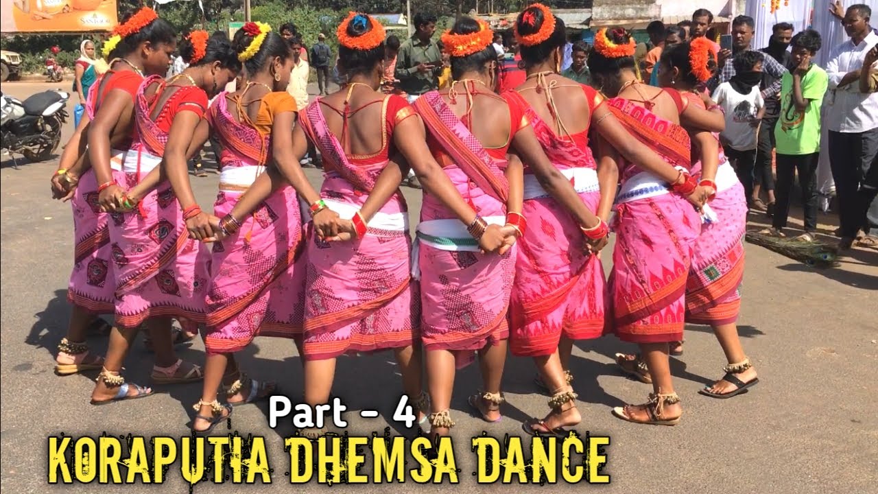 Khemta Baja  New Khemta Baja Dance  Koraputia new khemta baja song  new kemta baja koraputia