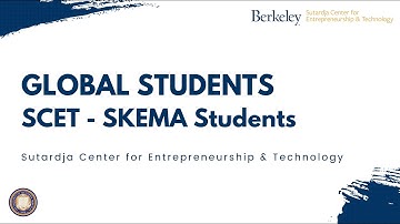 SCET - SKEMA Students: Spring 2022 (#1)