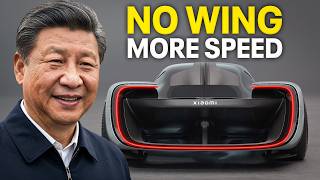 No Wing, No Problem | How China Re Engineered Downforce!