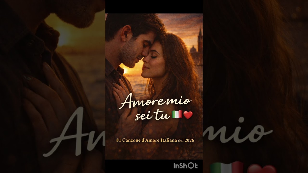 canzone romantica 2026🎵....solo tu ♥️♥️