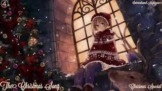 Nightcore- The Christmas Song (Owl City Christmas Special)(Track 4)